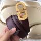 Brown Belt with Gold Buckle - High Quality Salvatore Ferragamo Belts from ARW (6)_th.jpg